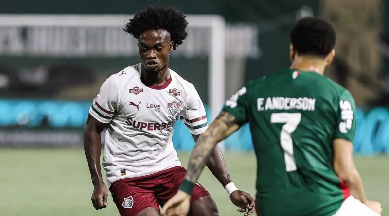 Fluminense pode lucrar R$ 28 milhões com joia emprestada