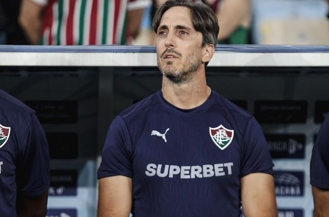 Zubeldía entra para a história do Fluminense com recorde de jogos gringos