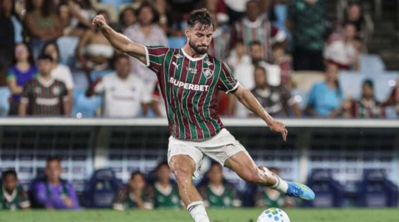 Martinelli Recusa Europa: Flu Freio Sondagens