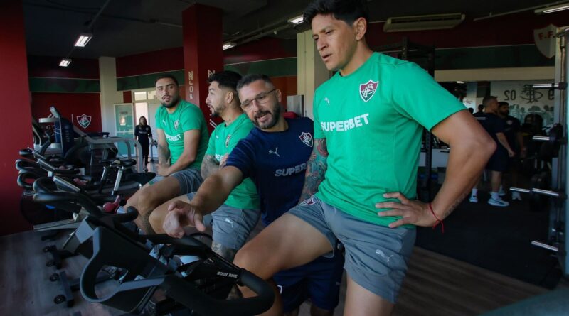 Tricolor retorna com Thiago Silva a caminho em breve