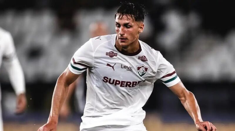 Betis formaliza oferta milionária por Facundo Bernal ao Fluminense