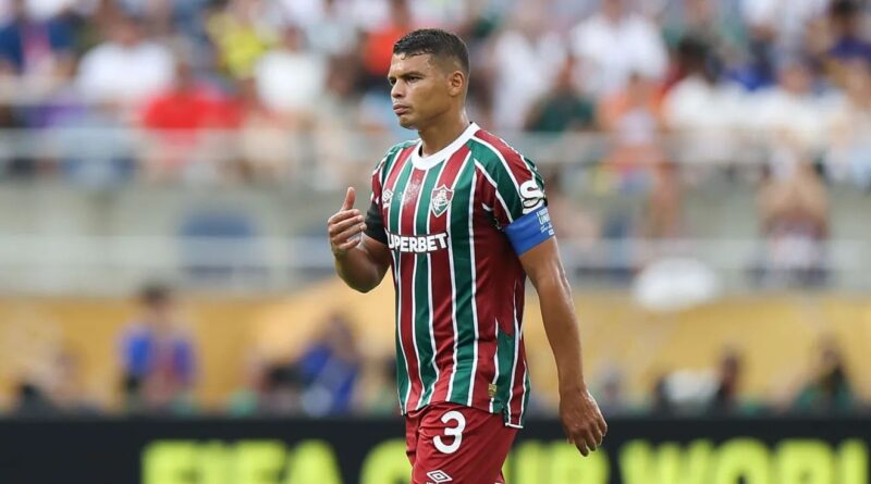 Fluminense Garante Retorno Bombástico de Thiago Silva