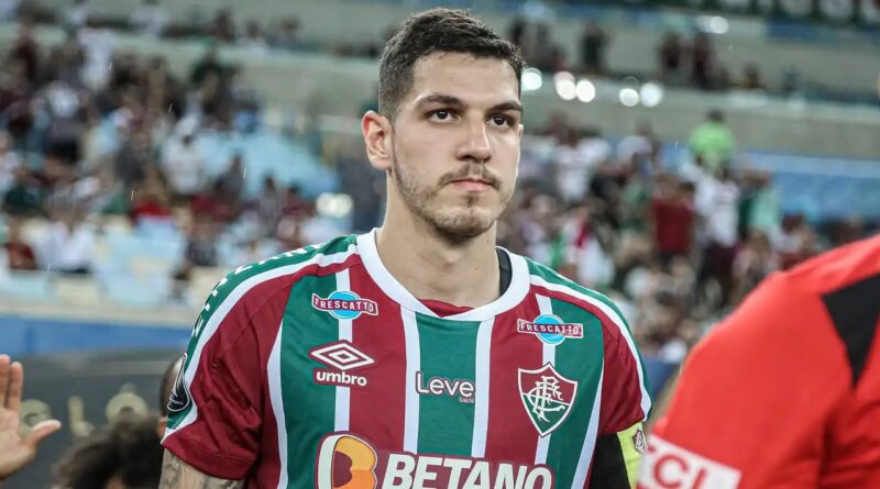 Fluminense perde Nino; Zenit descarta clubes brasileiros