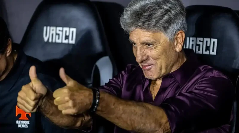 Renato Gaúcho Fora! Gigante da Colina Demite Treinador às Vésperas de Duelo Contra o Fluzão na Copa do Brasil