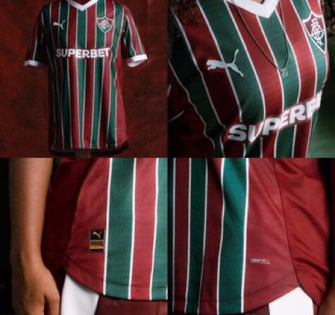 Terceira camisa do Flu: aprovação marcada para julho