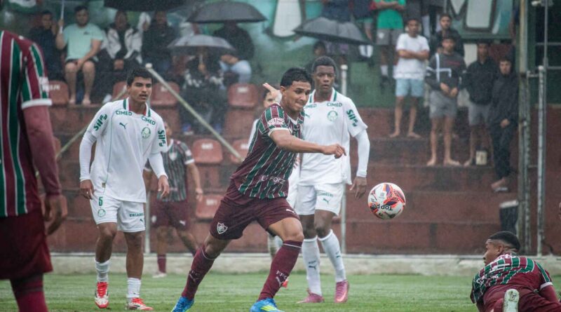 Fluminense Sub-20: Derrota marca fim de campanha no Brasileiro