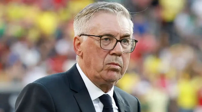 Brasil Revela Surpresa no Time Titular Contra o Haiti: Ancelotti Mexe Forte!