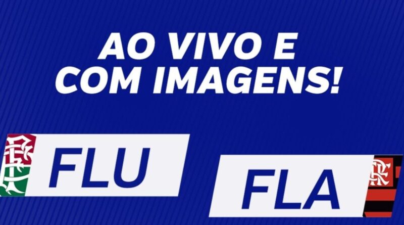 Fluminense enfrenta Flamengo pela vaga final do Cariocão