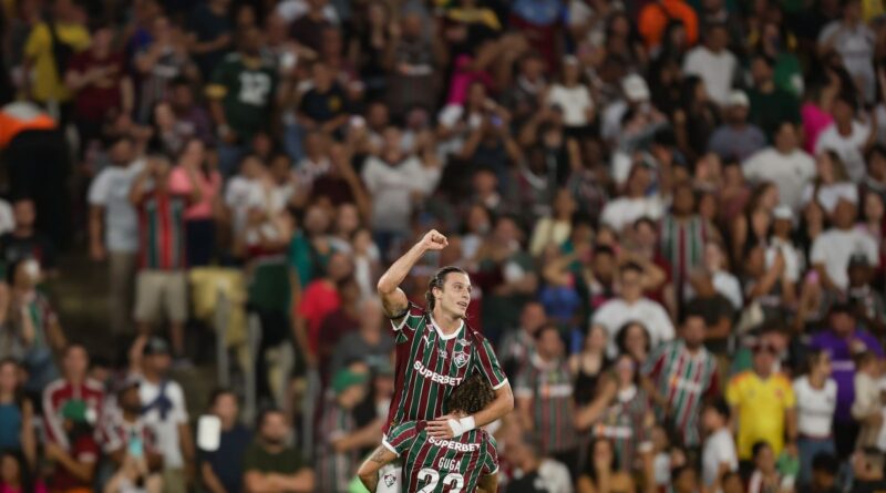 Mercado: Fluminense recebe consulta por Canobbio