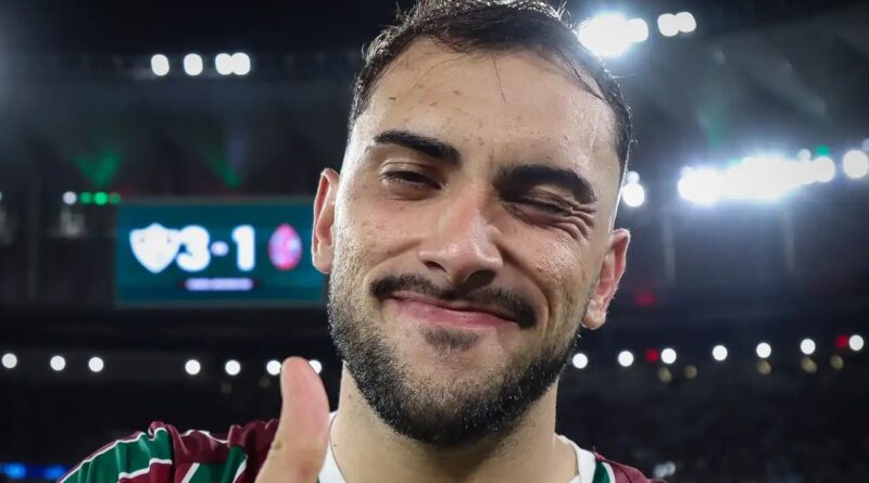 Freytes Titular em Amistoso Revolta Torcida do Fluminense
