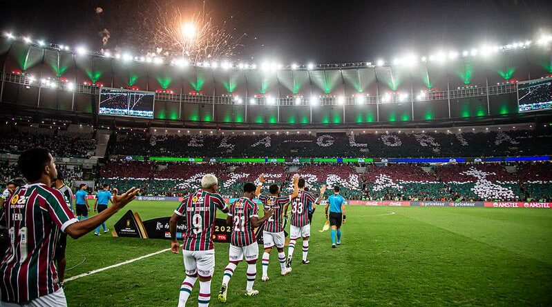 Fluminense: Ingressos para Libertadores e detalhes do jogo!