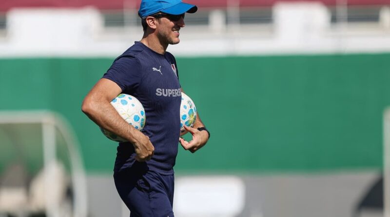 Fluminense se Prepara com Hulk; Veja Estrutura para Retorno