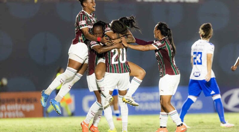 Fluminense: Virada Histórica Garante Vaga Inédita na Copa do Brasil