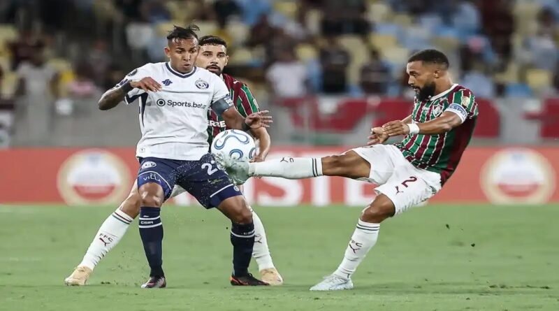 Craque do Rivadavia pode sair antes do duelo com o Fluminense
