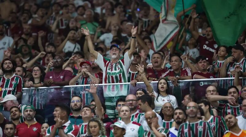 Fluminense: Ingressos à venda para jogo contra RB Bragantino