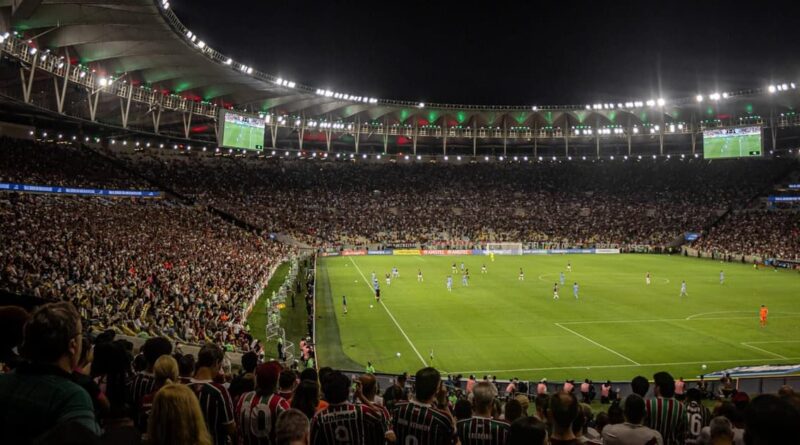 Fluminense testa impedimento semiautomático no Maracanã