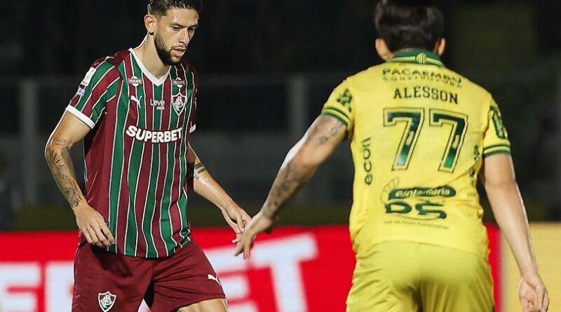 Jemmes Surpreende com Escolha Inusitada de Pizza no Fluminense FC