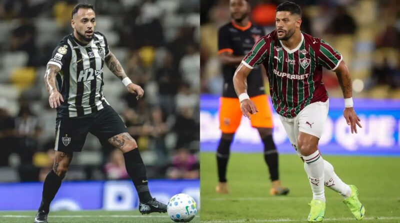 Hulk e a Sombra do Galo: Maycon Analisa Declaração sobre o Fluminense