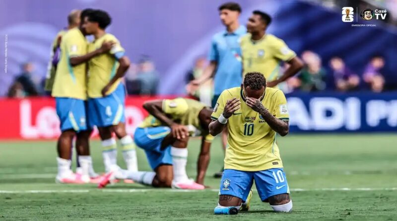Crise na Seleção: Reflexos para o Fluminense FC