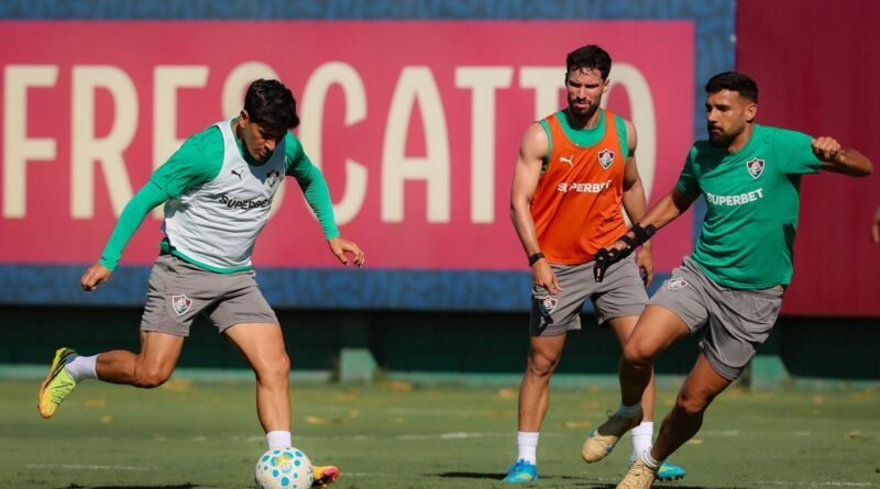 Fluminense: Primeiro Amistoso da Intertemporada Contra São Cristóvão