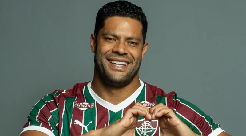 Fluminense: Hulk estreia em amistoso contra Nova Iguaçu