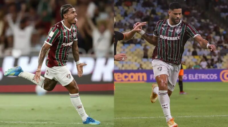 Zubeldía revela planos para Hulk e Kennedy no ataque tricolor