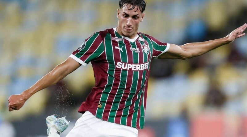 Fluminense acerta venda de Bernal ao Betis por R$ 52 milhões
