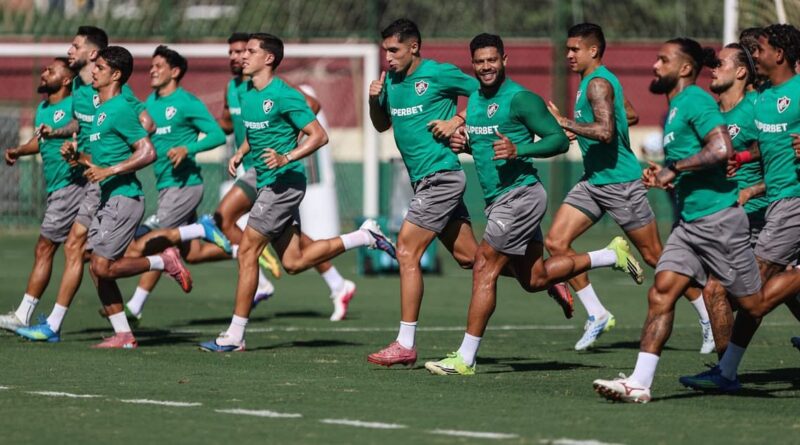 Fluminense Define Agenda de Amistosos para Intertemporada