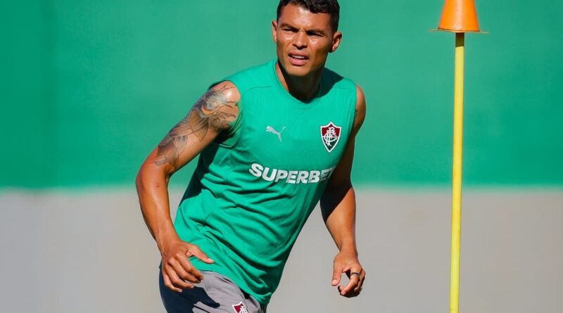 Thiago Silva: Estreia no Flu contra Bahia? Entenda o plano