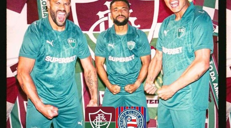 Fluminense x Bahia: Duelo direto pelo G-4 agita o Maracanã