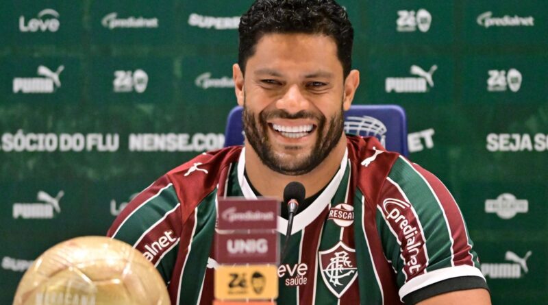 Fluminense: Amistosos com Hulk e Tricolor Serão Transmitidos