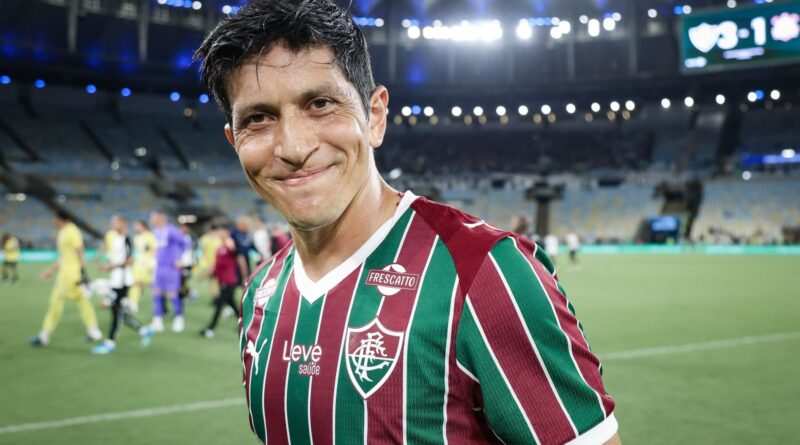 Cano: 18 Gols Para Ser o Maior Artilheiro da Carreira no Flu