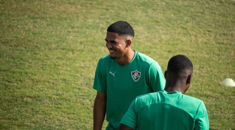 Fluminense: Reforços de peso para buscar vaga na final do OPG Sub-20