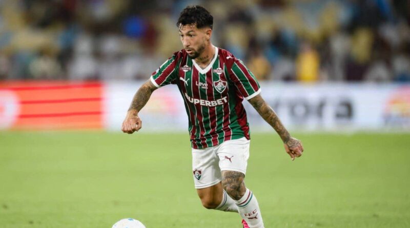Fluminense: Cartão de Acosta em Jogo do Flu é Investigado