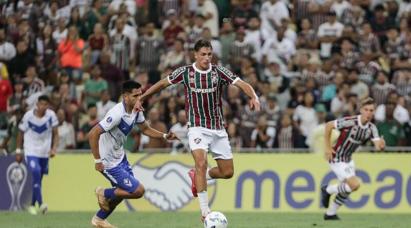 Fluminense Acelera Busca por Substitutode Bernal