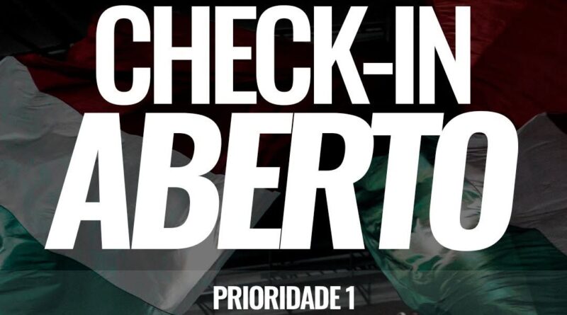 Fluminense: Check-in Aberto para Jogo Decisivo no Maracanã