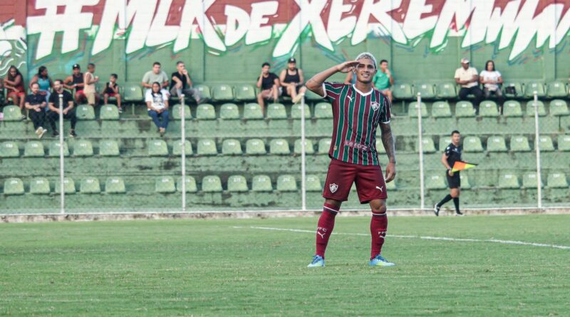 Fluminense Garante Joia da Base Até 2029; Veja Detalhes