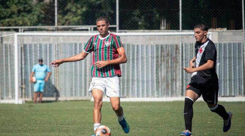 Fluminense na Final: Clássico Carioca na Copa Rio Sub-16