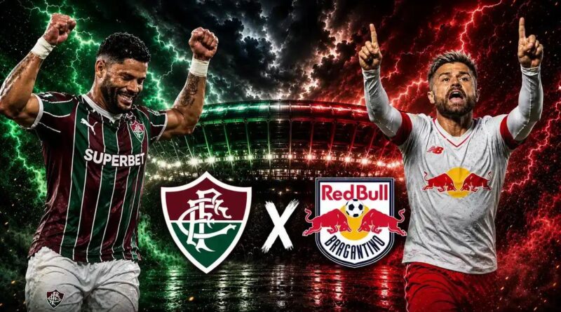 Hulk estreia! Fluminense encara Bragantino em duelo direto