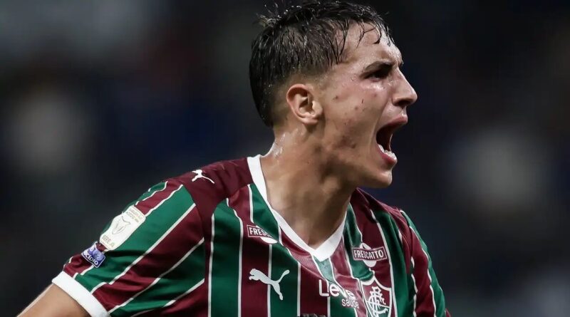 Bernal em Reta Final para Troca Definitiva do Fluminense por Gigante Espanhol