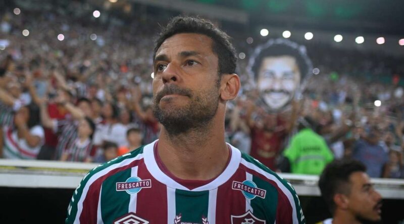 Fred assume o Sub-20 do Fluminense: Ídolo vira técnico em Xerém