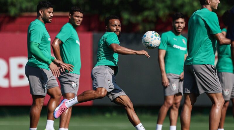 Fluminense: Lista de relacionados para amistoso traz novidade e ausências