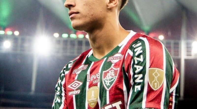 Fluminense Confirma Venda de Bernal ao Real Betis por Valor Milionário
