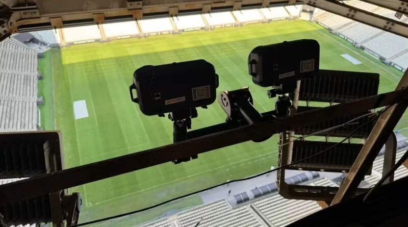 CBF Exige Tecnologia de Impedimento Semiautomático no Brasileirão