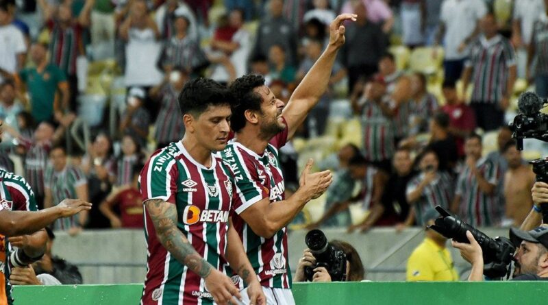 Fred ou Cano? Debate define maior ídolo do Fluminense