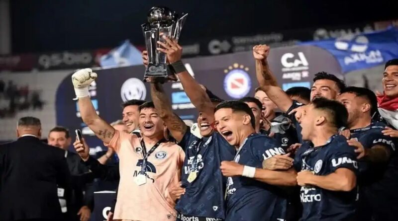 Flu encara rival que decide título antes da Libertadores