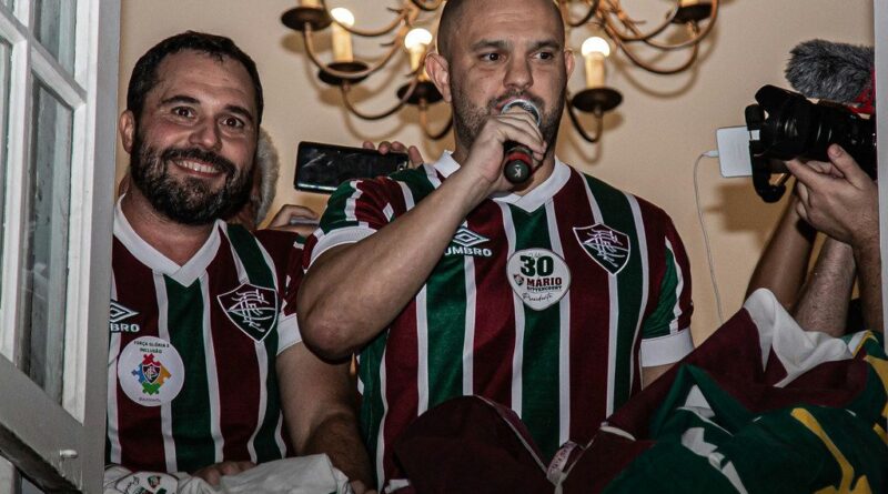Mário Bittencourt: O Poder nos Bastidores do Fluminense Revelado!