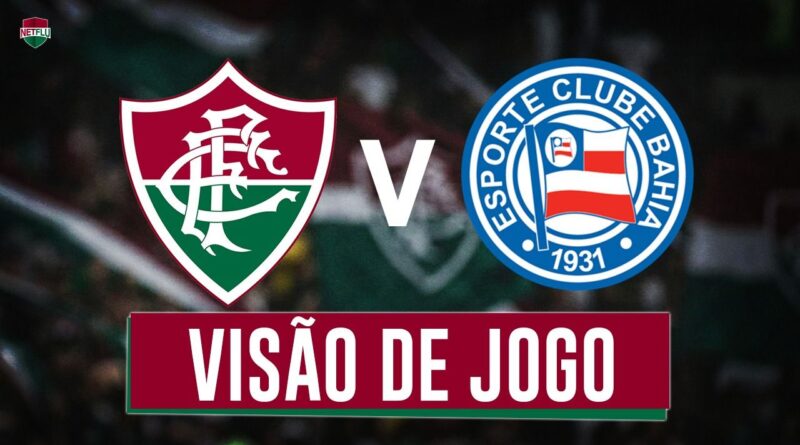 Fluminense empata com Bahia e torcida vaia; ataque falha de novo