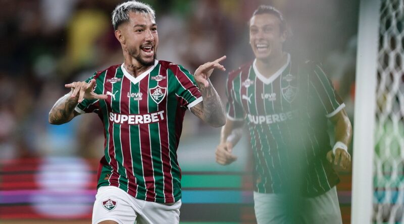 Lucho Acosta é Destaque Tricolor em Ranking de Criação no Brasileirão