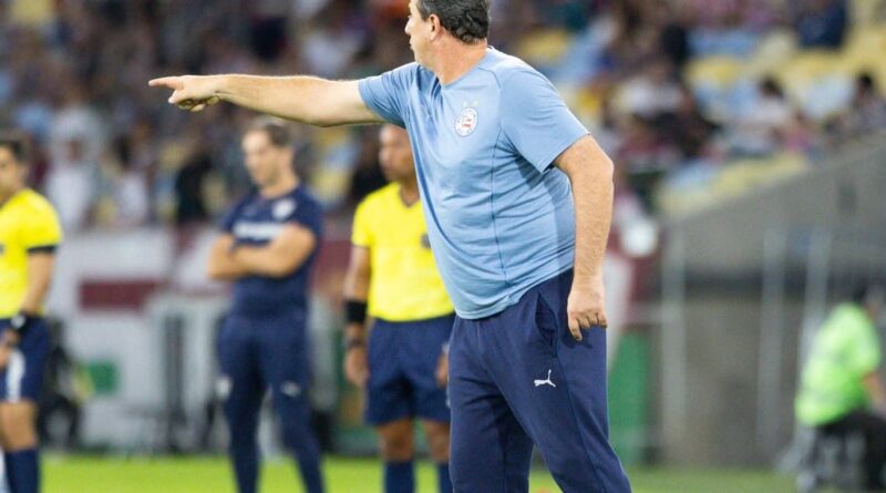 Ceni detona árbitro do Fluminense: 'ser otário'